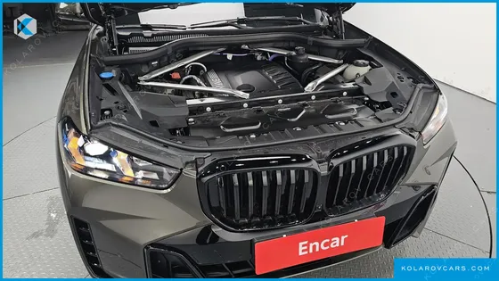 BMW X5 XDRIVE 30D M SPORT