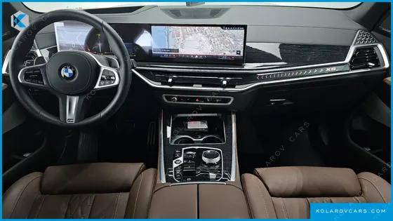 BMW X5 XDRIVE 30D M SPORT