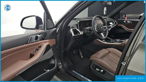 BMW X5 XDRIVE 30D M SPORT