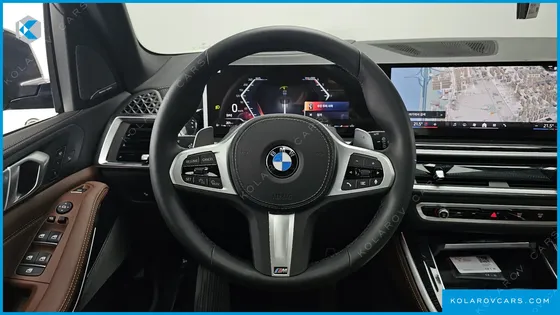 BMW X5 XDRIVE 30D M SPORT