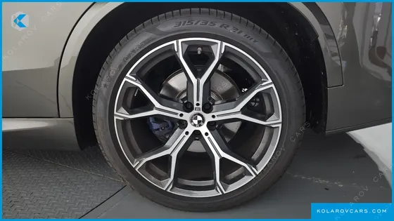 BMW X5 XDRIVE 30D M SPORT