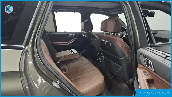 BMW X5 XDRIVE 30D M SPORT