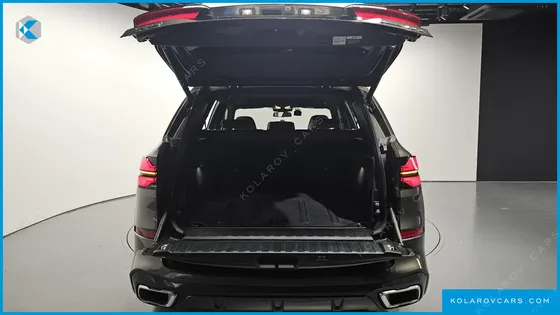 BMW X5 XDRIVE 30D M SPORT