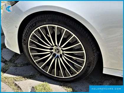 MERCEDES E-CLASS E450 4MATIC EXCLUSIVE