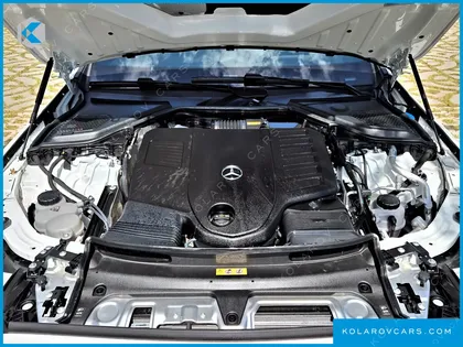 MERCEDES E-CLASS E450 4MATIC EXCLUSIVE