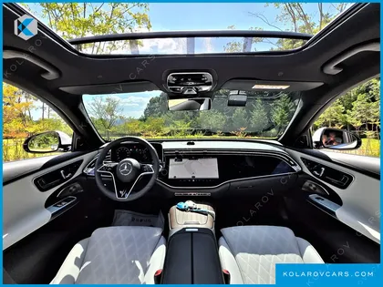 MERCEDES E-CLASS E450 4MATIC EXCLUSIVE