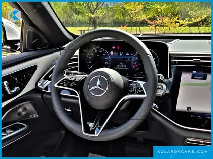 MERCEDES E-CLASS E450 4MATIC EXCLUSIVE