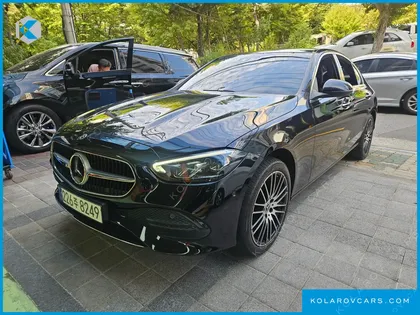 MERCEDES C-CLASS C200 AVANTGARDE