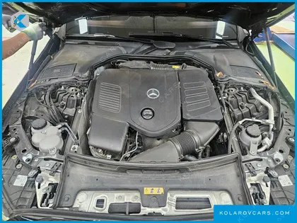 MERCEDES C-CLASS C200 AVANTGARDE
