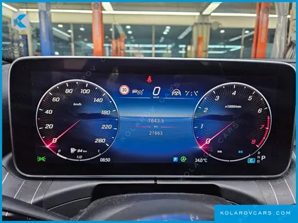 MERCEDES C-CLASS C200 AVANTGARDE