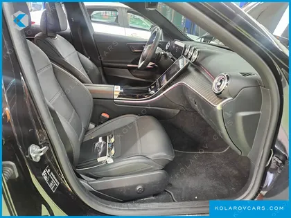 MERCEDES C-CLASS C200 AVANTGARDE