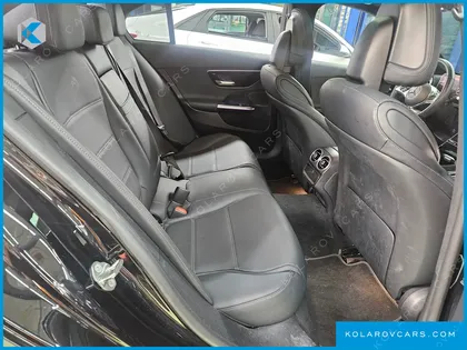 MERCEDES C-CLASS C200 AVANTGARDE