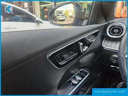 MERCEDES C-CLASS C200 AVANTGARDE