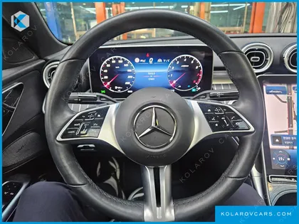 MERCEDES C-CLASS C200 AVANTGARDE