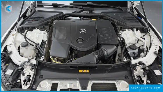 MERCEDES E-CLASS E300 4MATIC AMG LINE