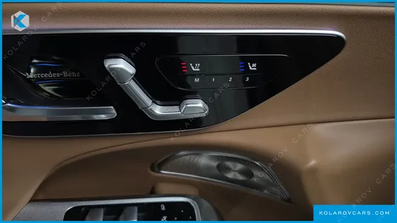 MERCEDES E-CLASS E300 4MATIC AMG LINE