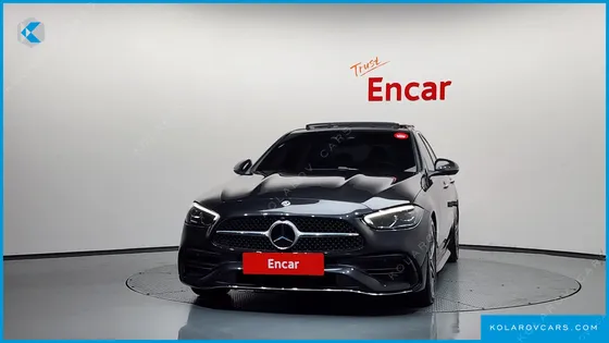MERCEDES C-CLASS C200 AMG LINE
