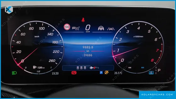 MERCEDES C-CLASS C200 AMG LINE