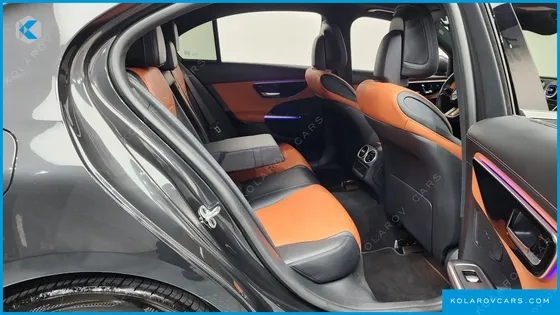 MERCEDES C-CLASS C200 AMG LINE