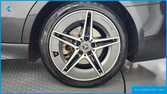 MERCEDES C-CLASS C200 AMG LINE