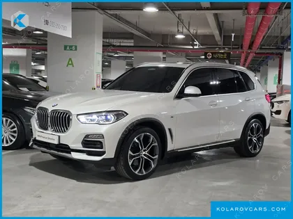 BMW X5 XDRIVE 30D XLINE