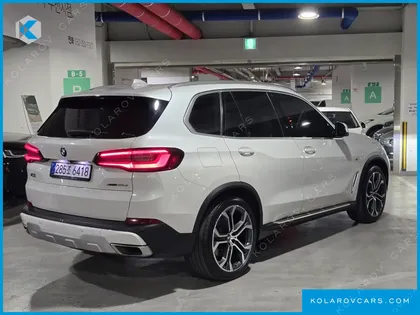BMW X5 XDRIVE 30D XLINE
