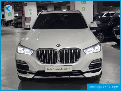 BMW X5 XDRIVE 30D XLINE
