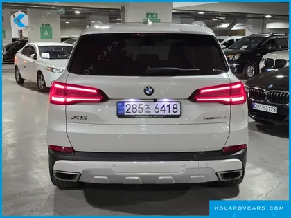 BMW X5 XDRIVE 30D XLINE
