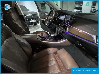BMW X5 XDRIVE 30D XLINE