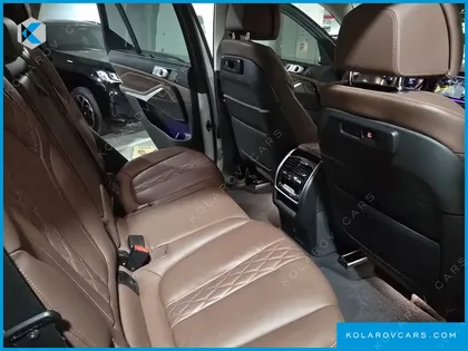 BMW X5 XDRIVE 30D XLINE