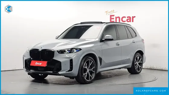 BMW X5 XDRIVE 30D M SPORT