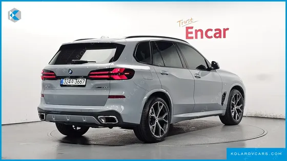 BMW X5 XDRIVE 30D M SPORT