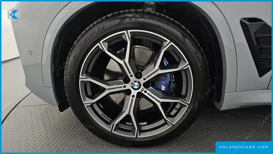 BMW X5 XDRIVE 30D M SPORT