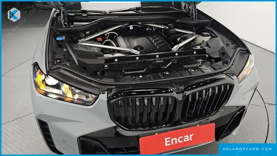 BMW X5 XDRIVE 30D M SPORT