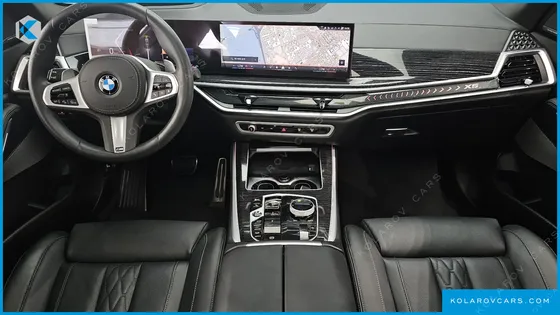 BMW X5 XDRIVE 30D M SPORT