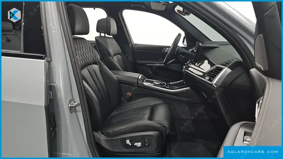 BMW X5 XDRIVE 30D M SPORT