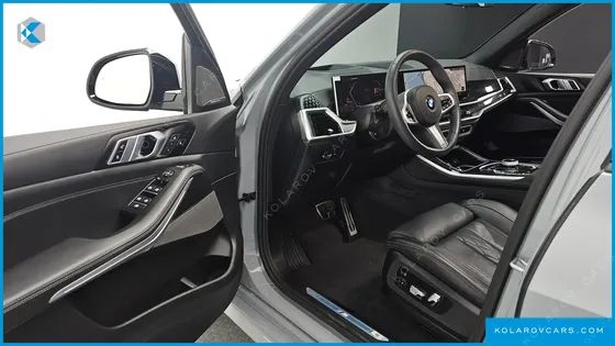 BMW X5 XDRIVE 30D M SPORT