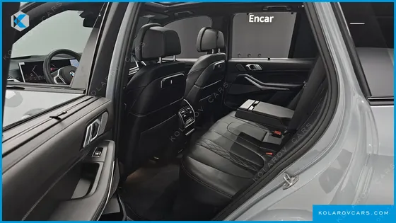 BMW X5 XDRIVE 30D M SPORT
