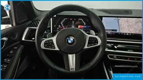 BMW X5 XDRIVE 30D M SPORT