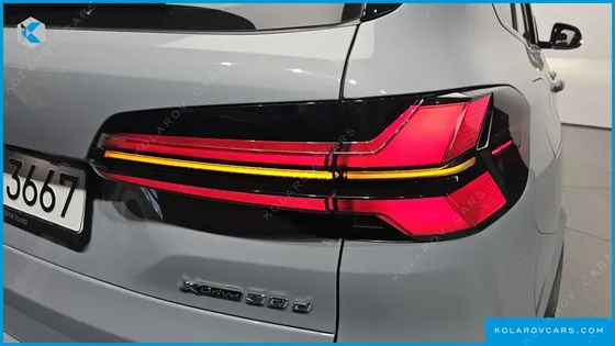 BMW X5 XDRIVE 30D M SPORT