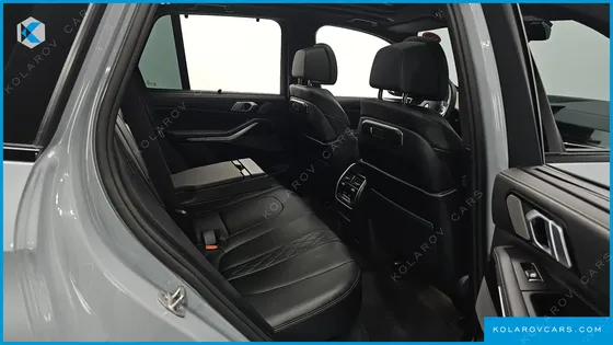 BMW X5 XDRIVE 30D M SPORT