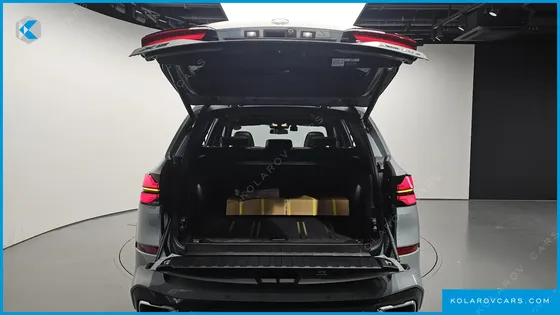 BMW X5 XDRIVE 30D M SPORT