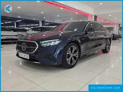 MERCEDES E-CLASS E200 AVANTGARDE