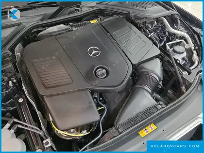 MERCEDES E-CLASS E200 AVANTGARDE