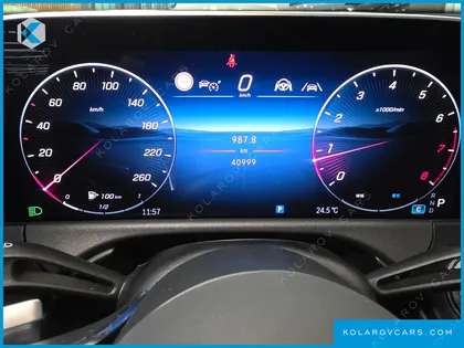 MERCEDES E-CLASS E200 AVANTGARDE