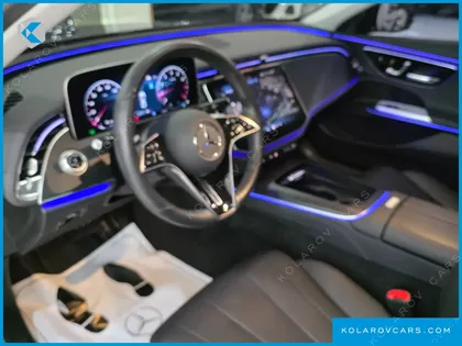 MERCEDES E-CLASS E200 AVANTGARDE