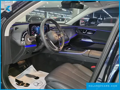 MERCEDES E-CLASS E200 AVANTGARDE