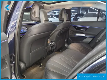 MERCEDES E-CLASS E200 AVANTGARDE