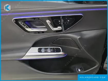 MERCEDES E-CLASS E200 AVANTGARDE
