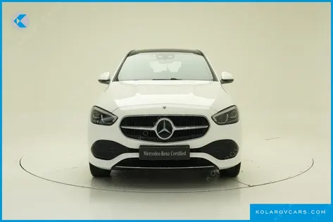MERCEDES C-CLASS C200 AVANTGARDE